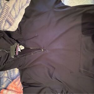 Champion Black Hoodie